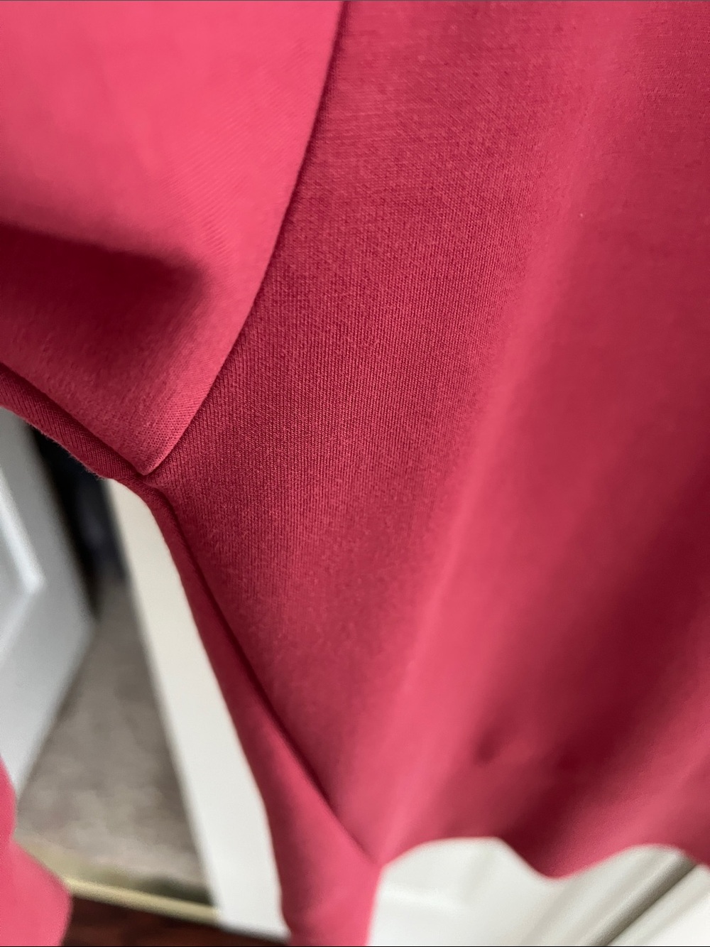 OGIO Women's Maroon 1/4-Zip Pullover - Picture 5 of 9